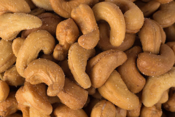 adding flavour to your cashew nut