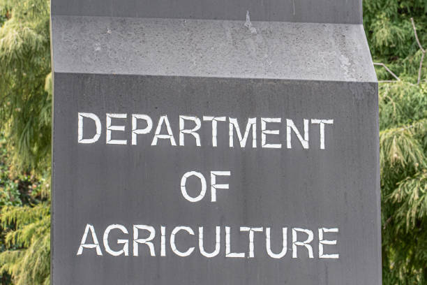 Department of Agriculture Office