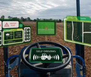 GPS guidance systems have emerged as a game changer in modern agriculture