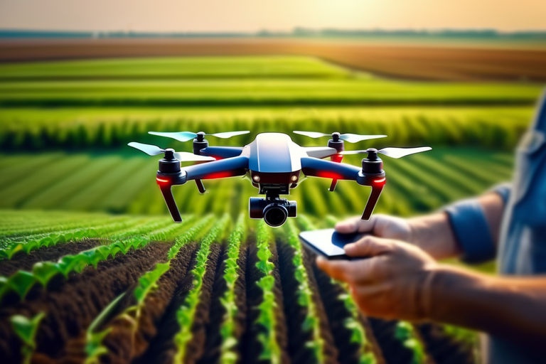 How Technology is Transforming Farming