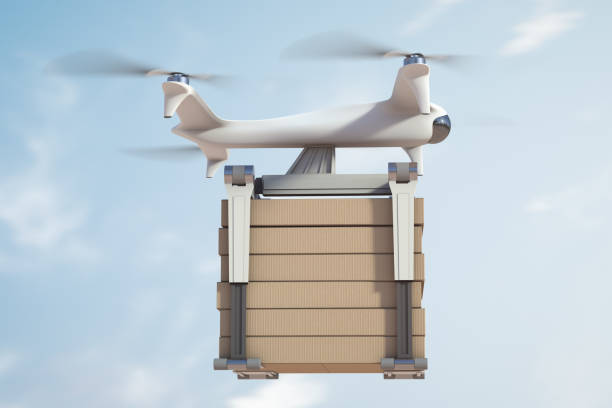 Payload Delivery Drones