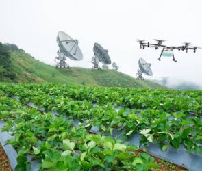 Satellites in Modern Agriculture