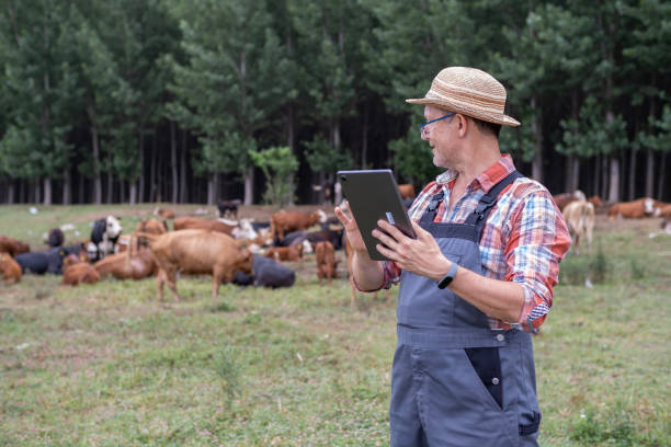 provides tools for managing grazing, livestock records, and farm planning