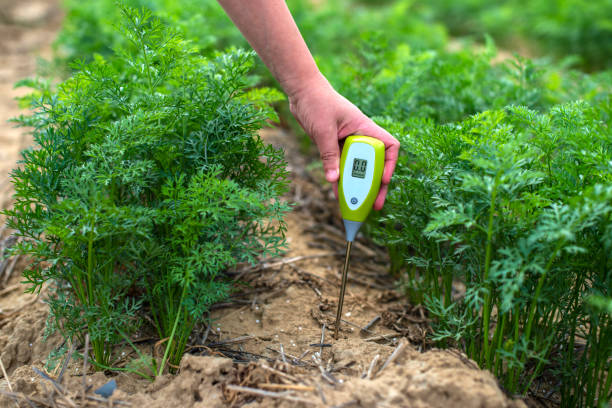 soil moisture sensors