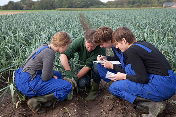 Agricultural Education and Training