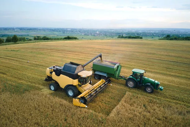 Agricultural Equipment Manufacturers