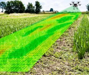 Benefits of Infrared Camera Drones in Agriculture