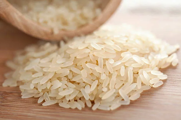 Nigeria's Rice