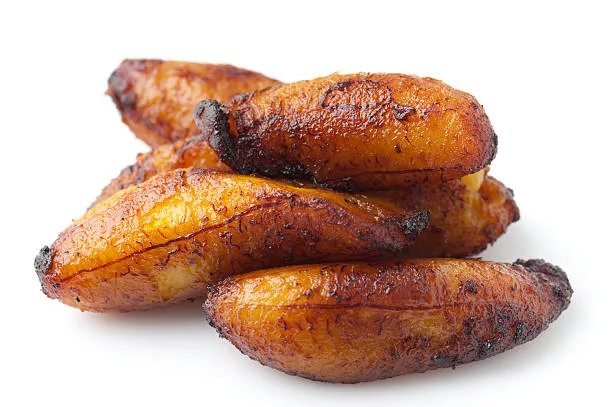 fry foods like plantains